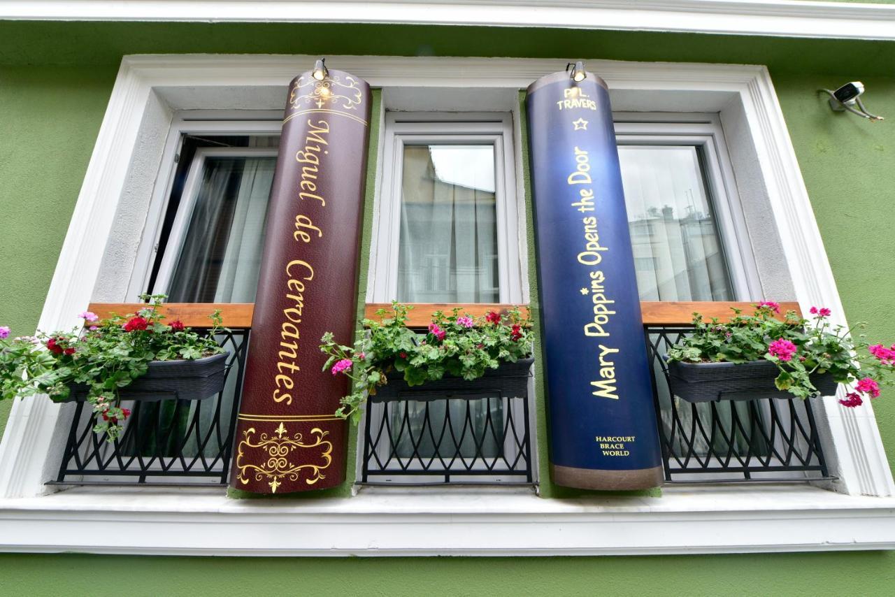 Hotel Poem Истанбул Екстериор снимка