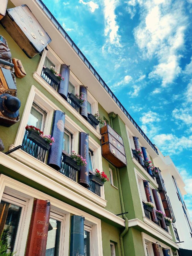 Hotel Poem Истанбул Екстериор снимка