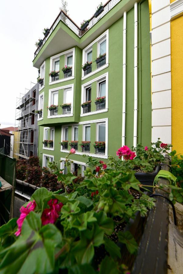 Hotel Poem Истанбул Екстериор снимка